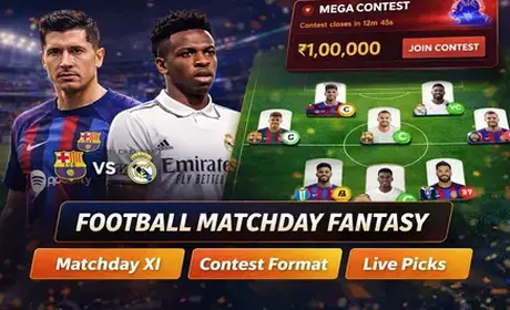 IPL 2026 venue pitch reports, toss impact, and quick-join contest formats